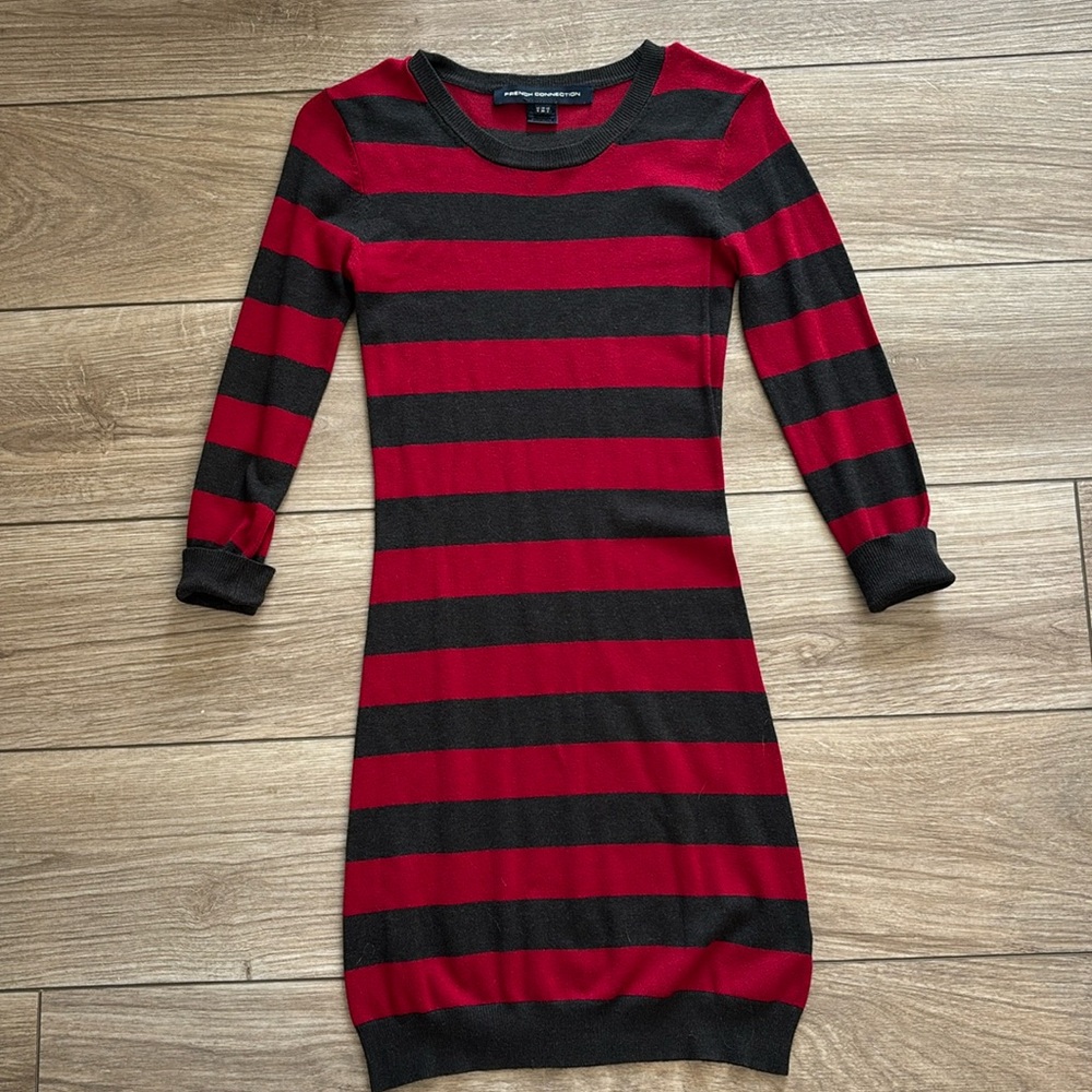 French Connection Sweater dress size 2